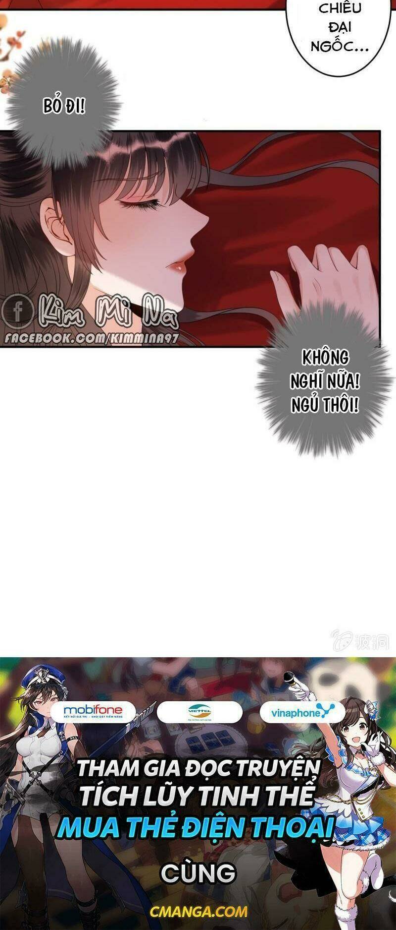 vương gia kiêu ngạo quá khó cua chapter 105 25