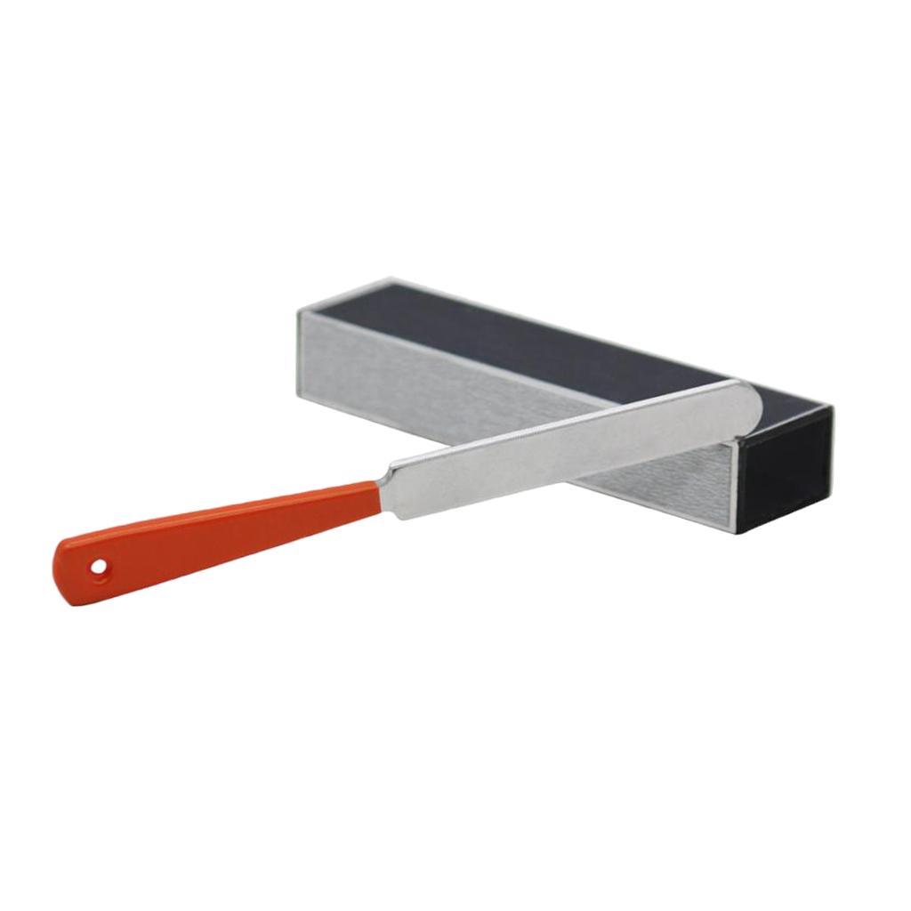 Guitar Fingerboard Fret File Grinding Sander Set Guitar Replacement Parts