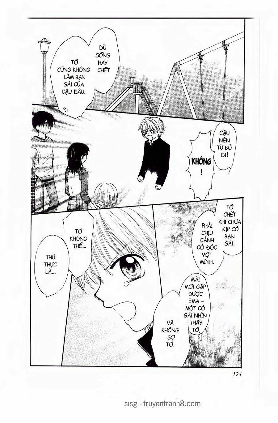 thứ 6 ngày 13 chapter 9 16