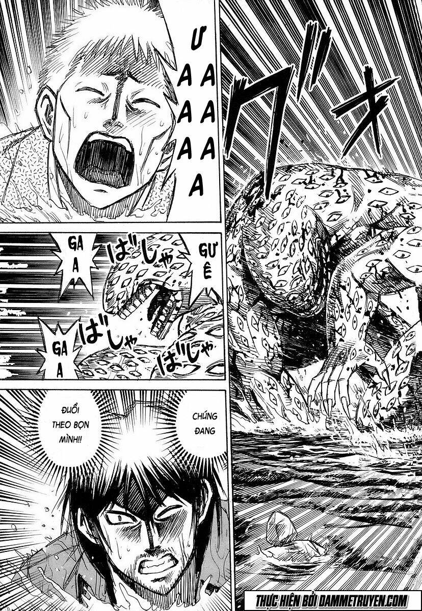 đảo ma cà rồng chapter 128 10