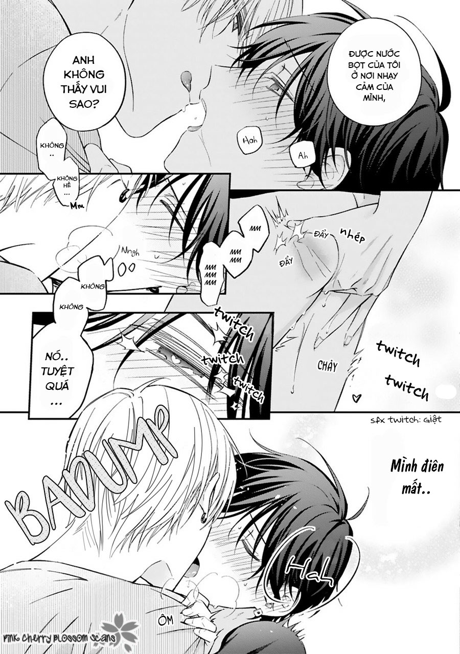 kozure omega to boukun yakuza chapter 2 32