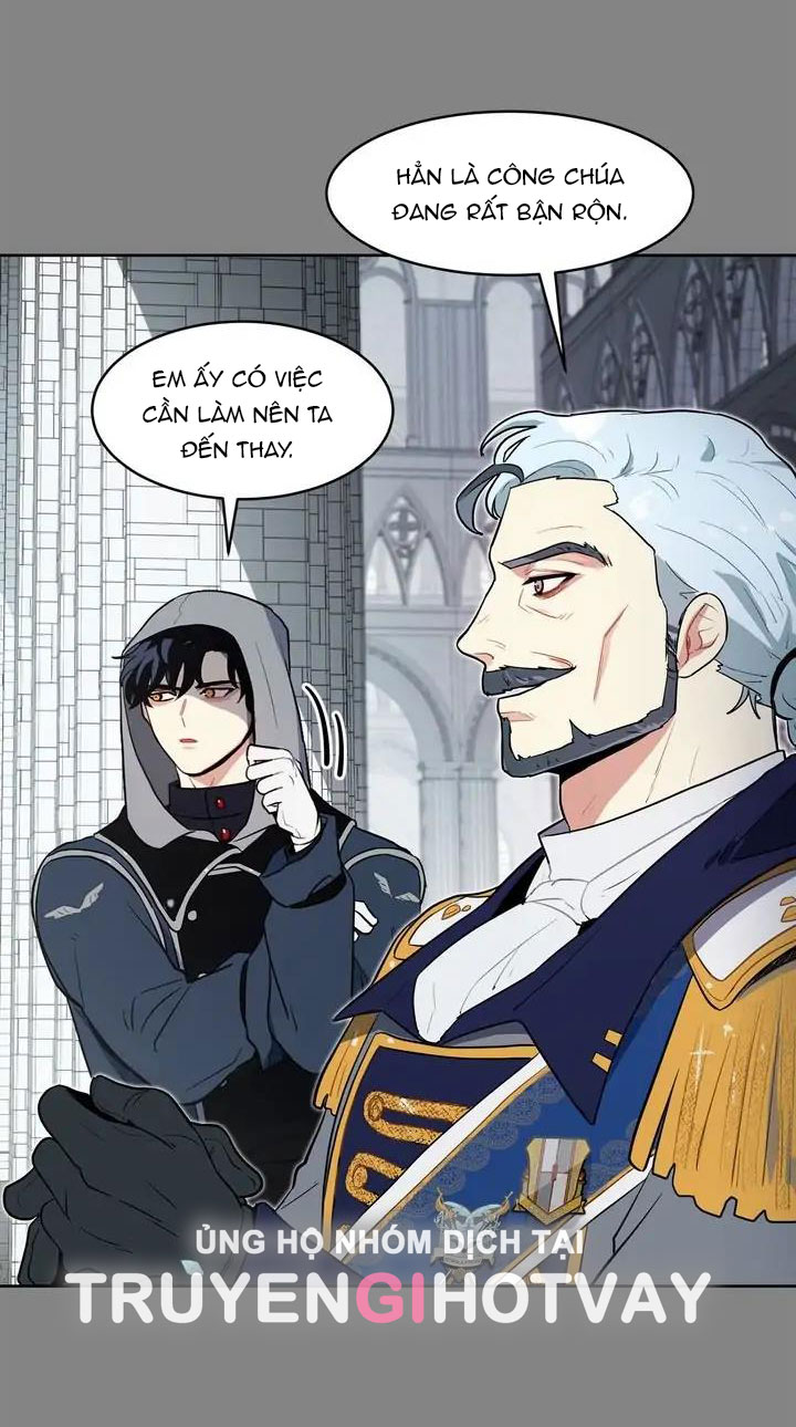 tôi là fan cứng hoàng tử chapter 10.1 8