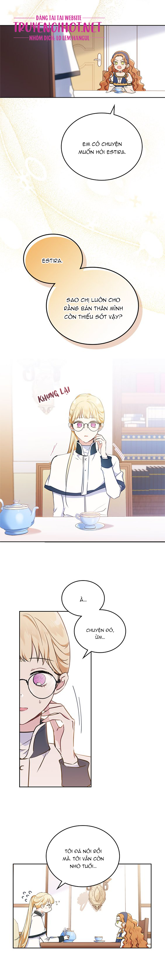 lần này tôi sẽ trở thành gia chủ chapter 28 6