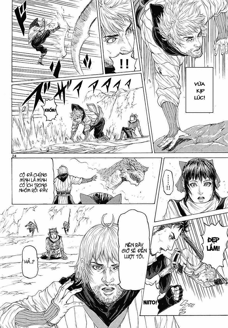 monster x monster chapter 12 24