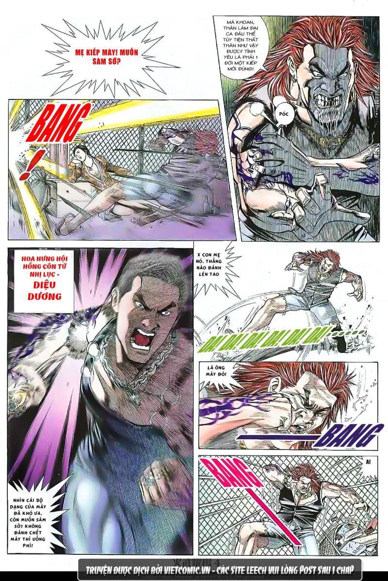 hỏa vũ diệu dương chapter 9 3