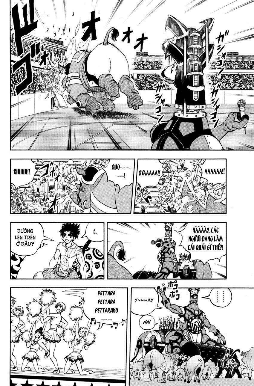 doubutsu no kuni - vương quốc thú vật chapter 34 18