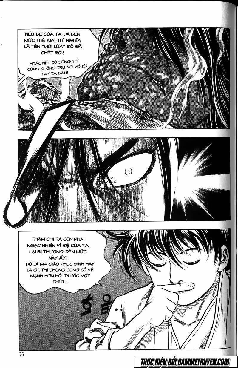 quái hiệp truyện chapter 27 16