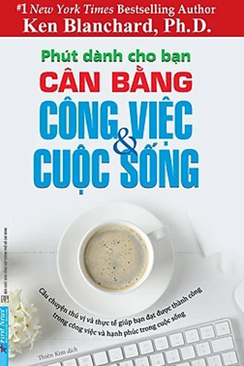 Phút Dành Cho Bạn - Cân Bằng Công Việc Và Cuộc Sống _FN