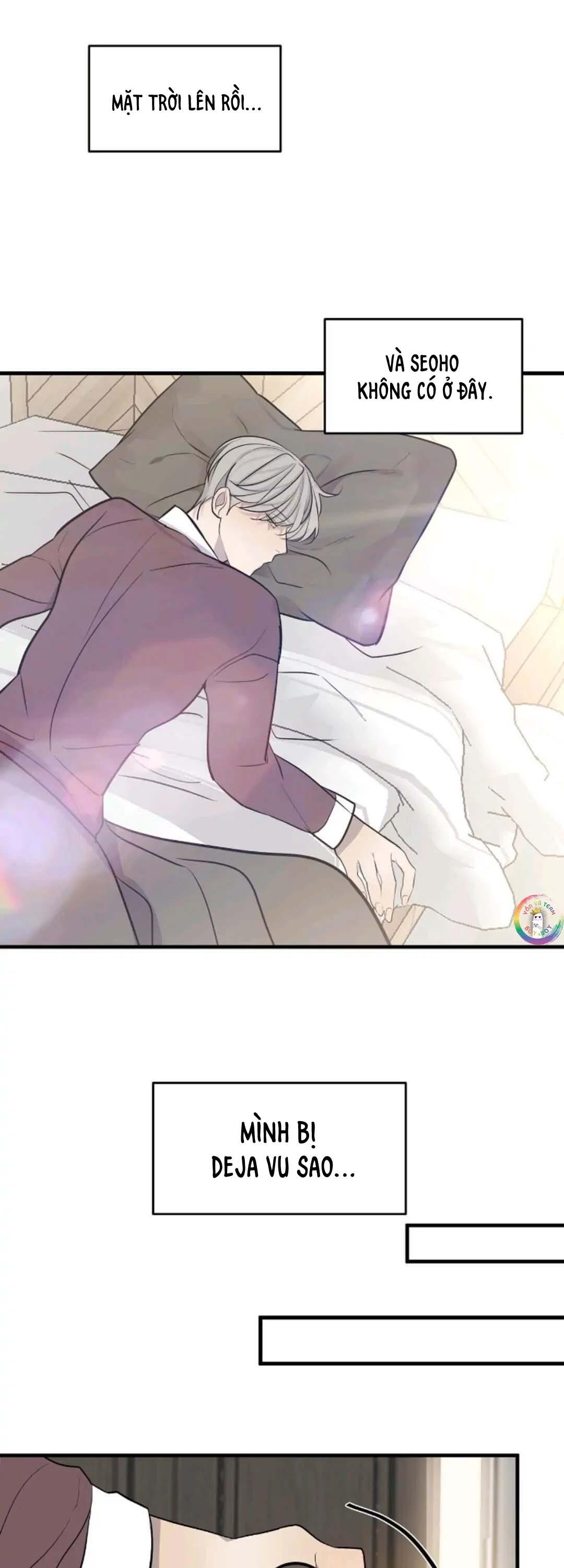 sao notp lại thành thật rồi? chapter 19 7