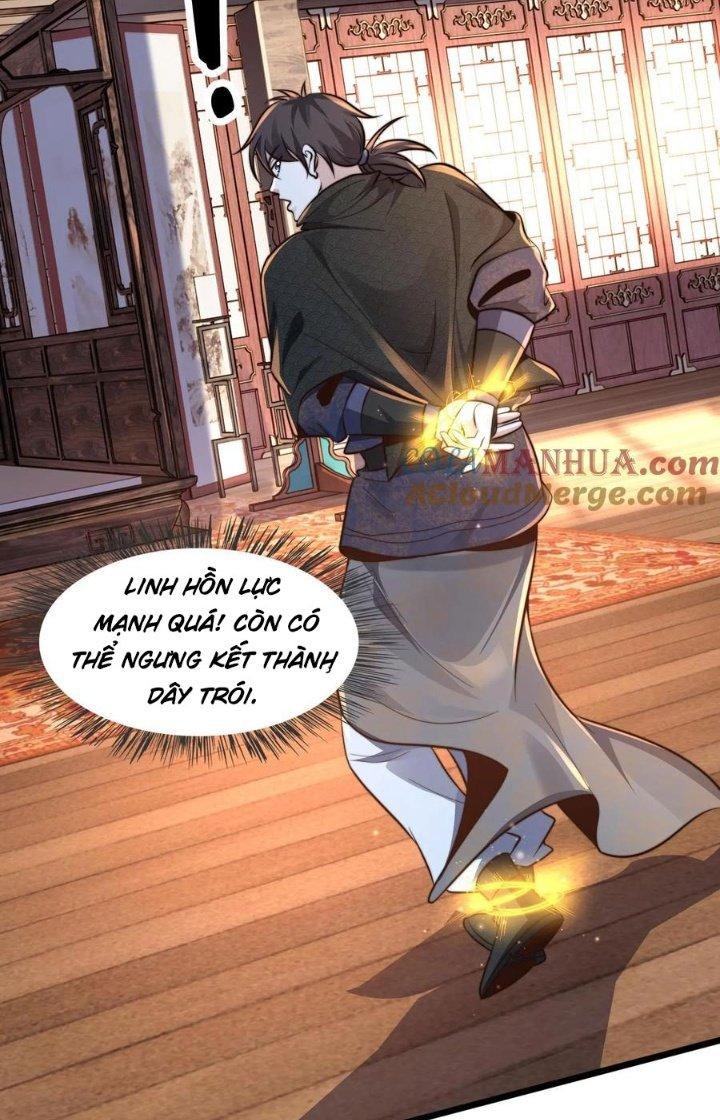 ta nuôi ma quỷ ở trấn ma ti chapter 184 24