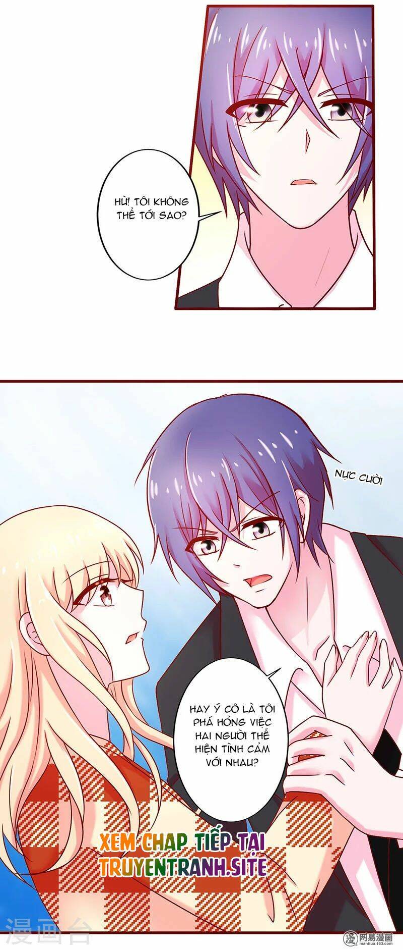 không gả cho tổng tài, gả cho người hầu chapter 37 3