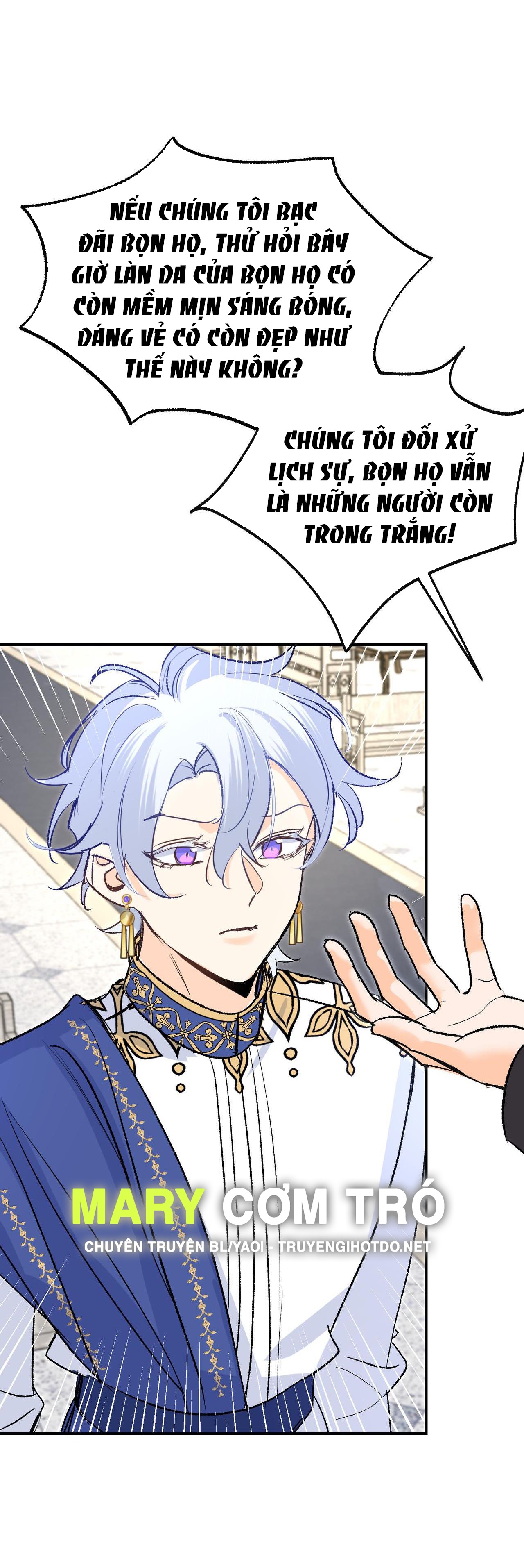 cưỡi ác long là giấc mơ của linh mục chapter 31.1 10