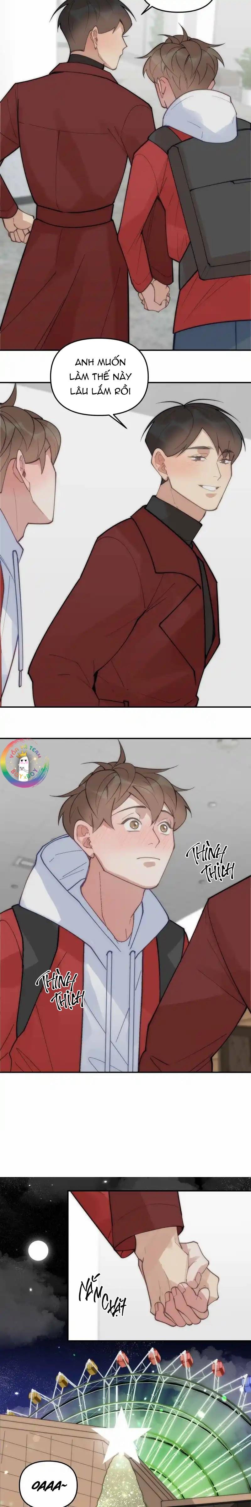 đàn anh “sói ca” cùng phòng của tôi chapter 73 11