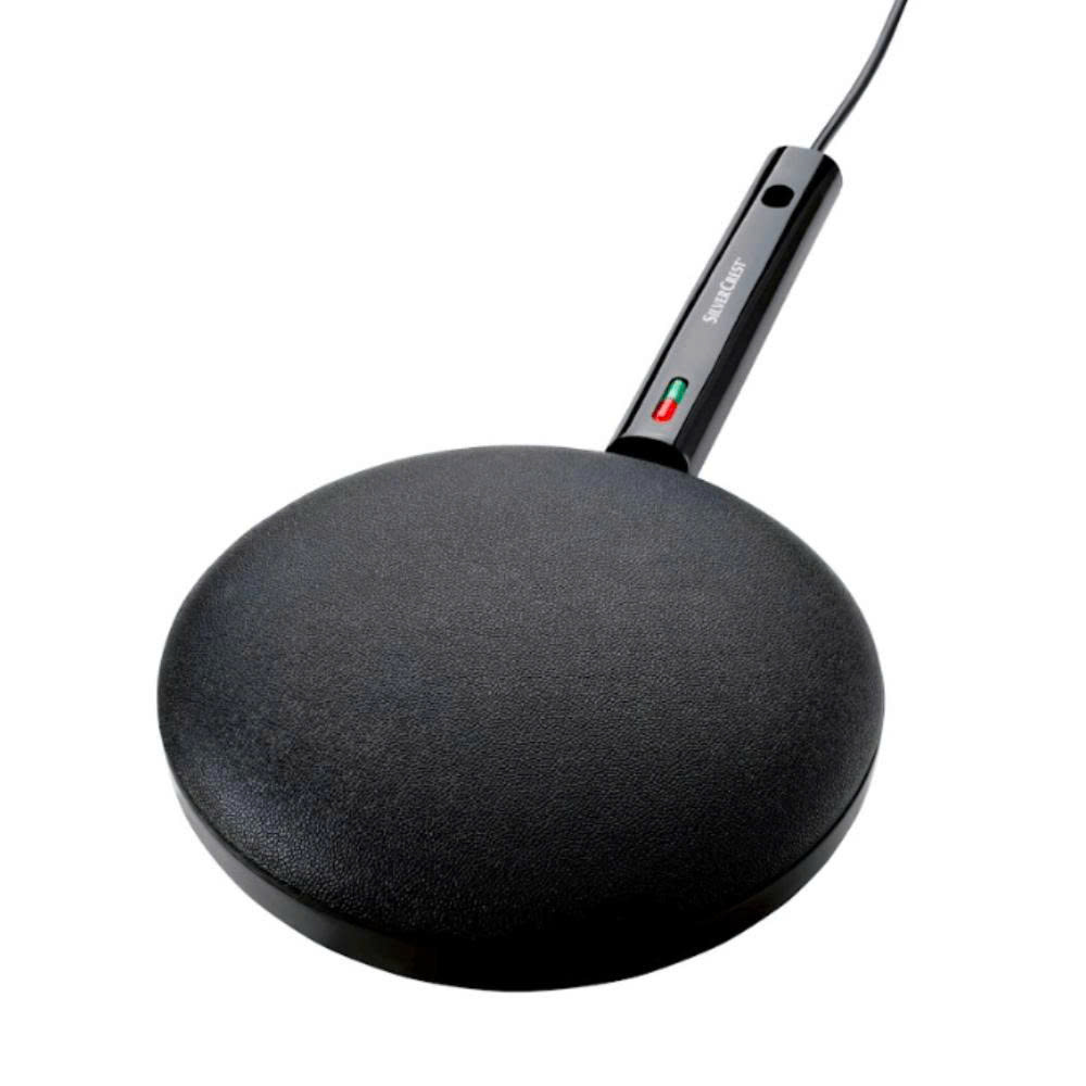 Máy làm bánh Crepe và bánh cuốn SILVERCREST SCMT 600A1 hàng chính hãng