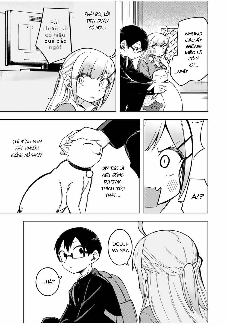 doujima-kun wa doujinai chapter 26 10