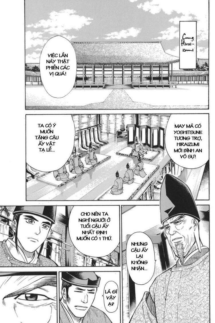 thiếu niên vương i - shana oh yoshitsune i chapter 77 3