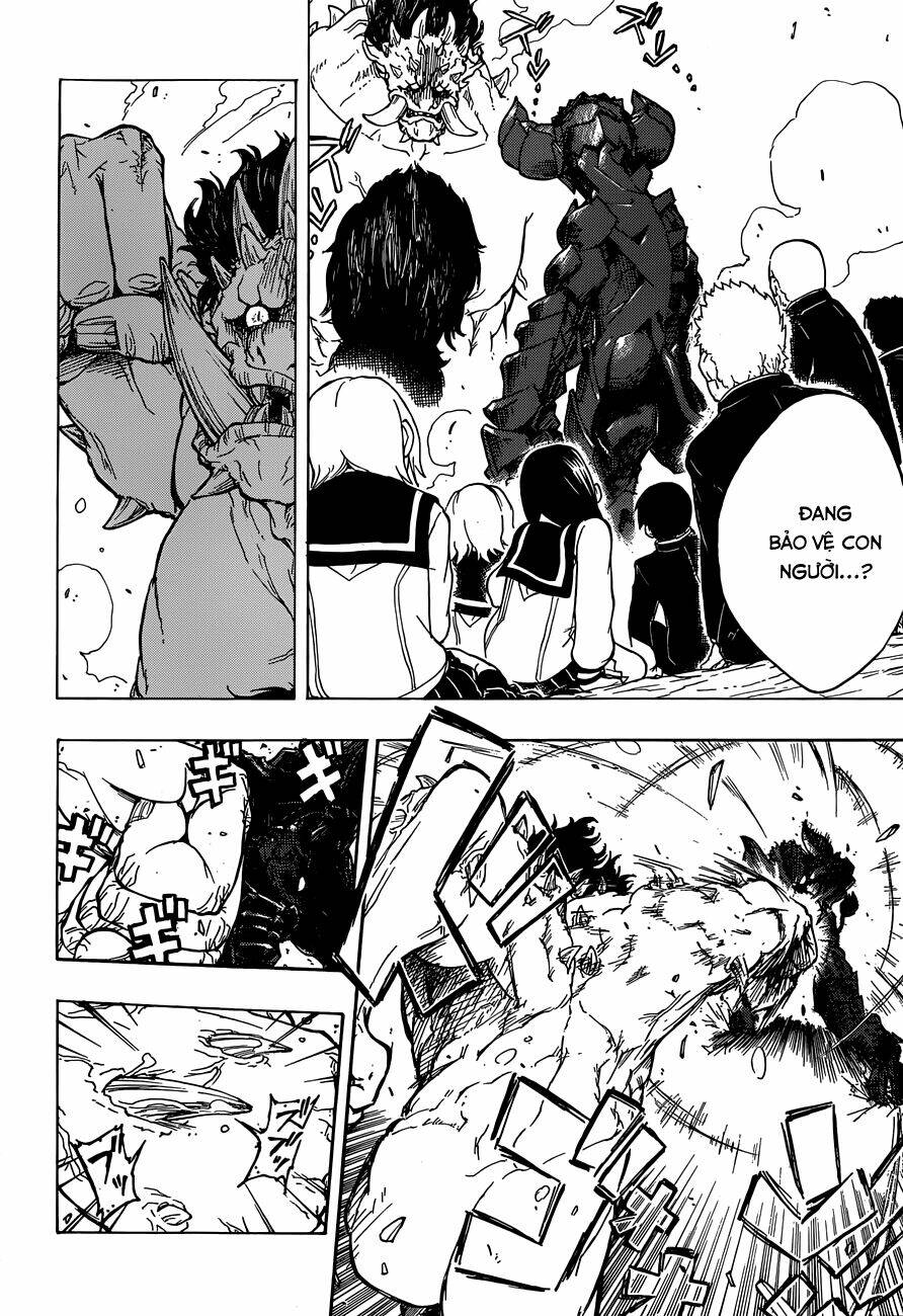 iron knight chapter 0 41