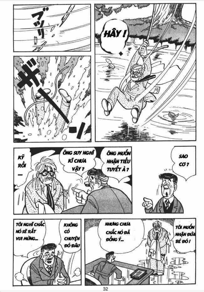 cô bé mồ côi chapter 2 14