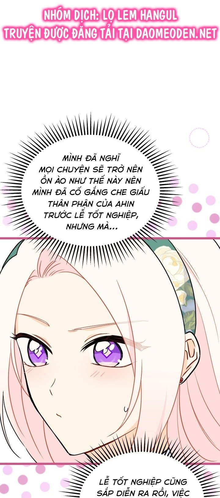 mối liên kết giữa báo đen và bé thỏ chapter 167 5