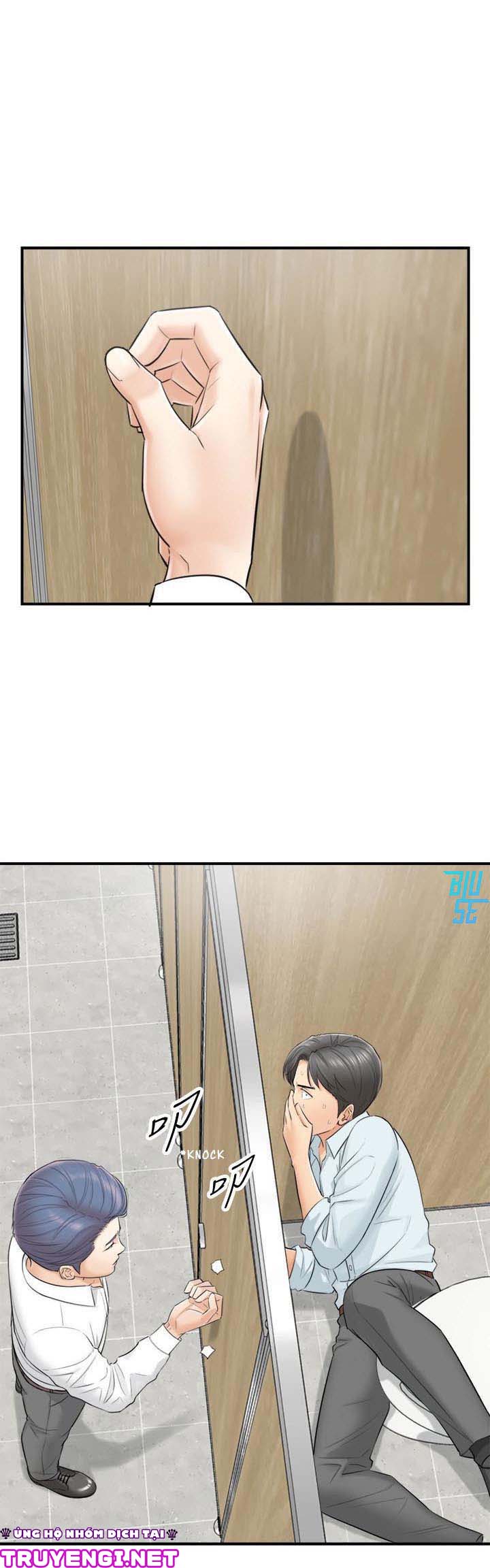 sếp trẻ chapter 4 4