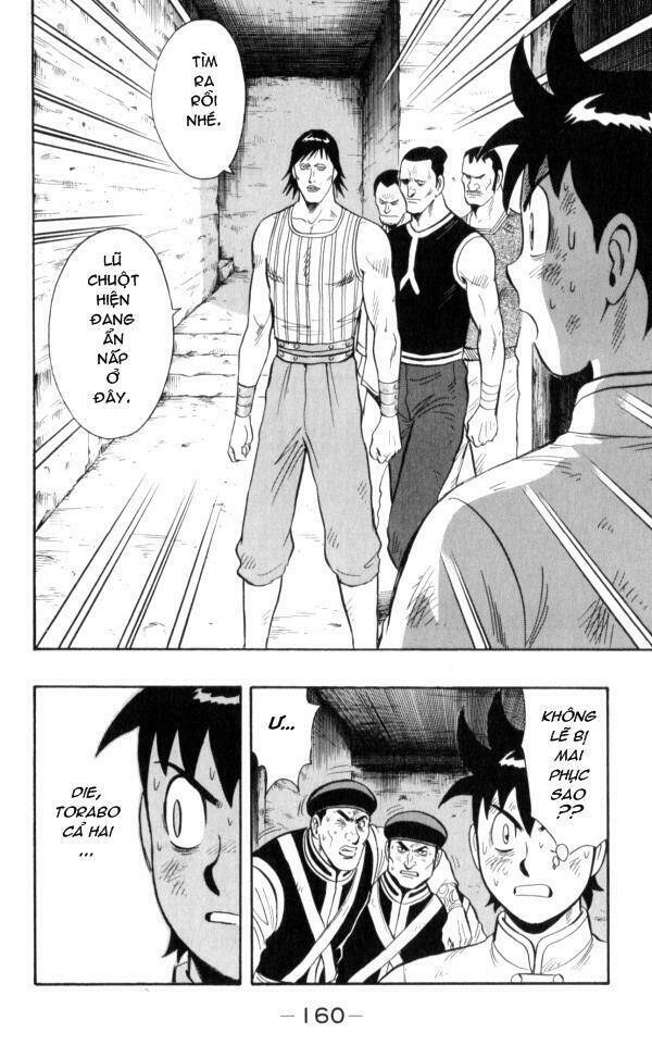 hoàng phi hồng phần iii chapter 7 161