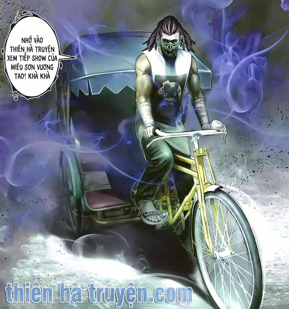 hỏa hồng niên đại hắc cốt đường chapter 1177 14