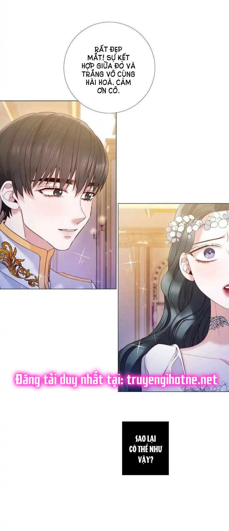 từ tiểu thư thành hoàng hậu - lady to queen chapter 77.2 13