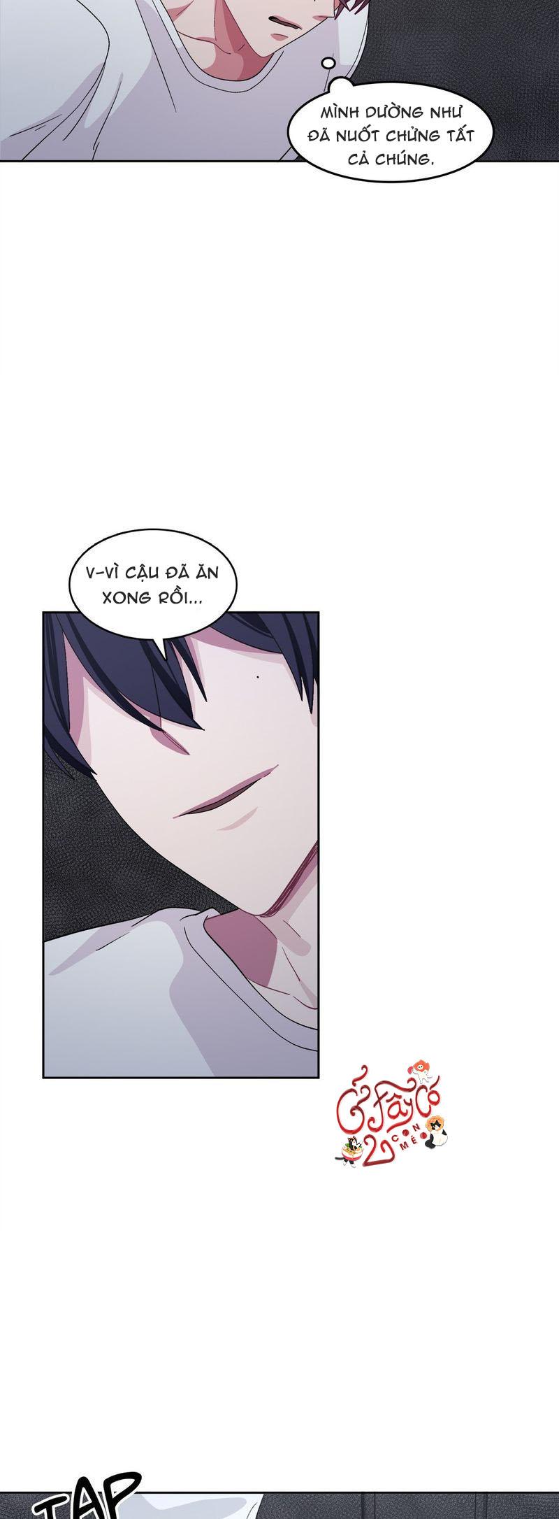 hãy vâng lời anh chapter 16 20