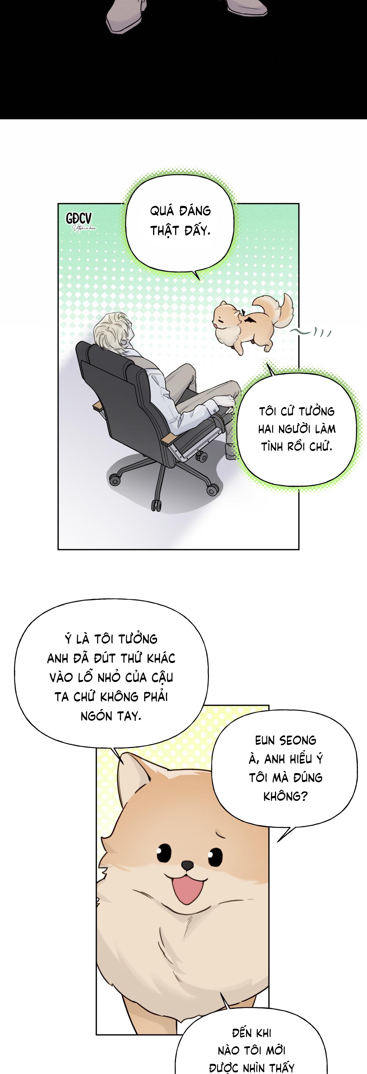 hiểm họa guiding chapter 11 12