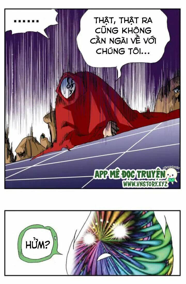 nhà có siêu dễ thương chapter 177 3