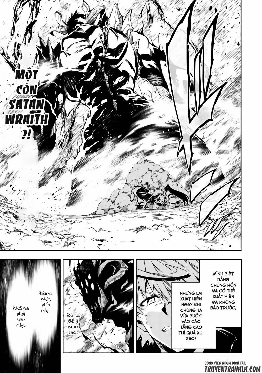 kouritsu kuriya madoushi, dani no jinsei de madou o kiwameru chapter 29 8