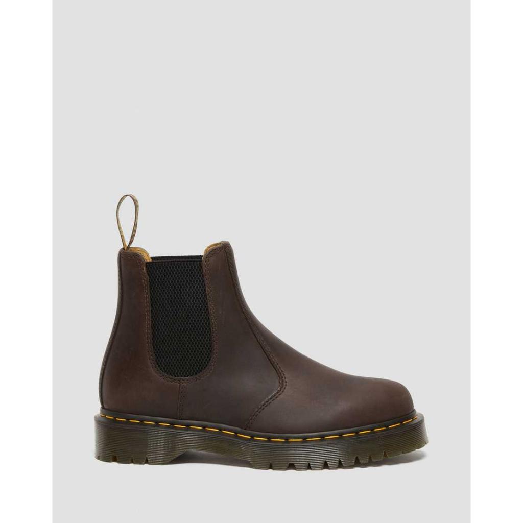 Giày Dr. Martens Hoàng Phúc 2976 Bex Crazy Horse Chelsea Boots Phong Cách