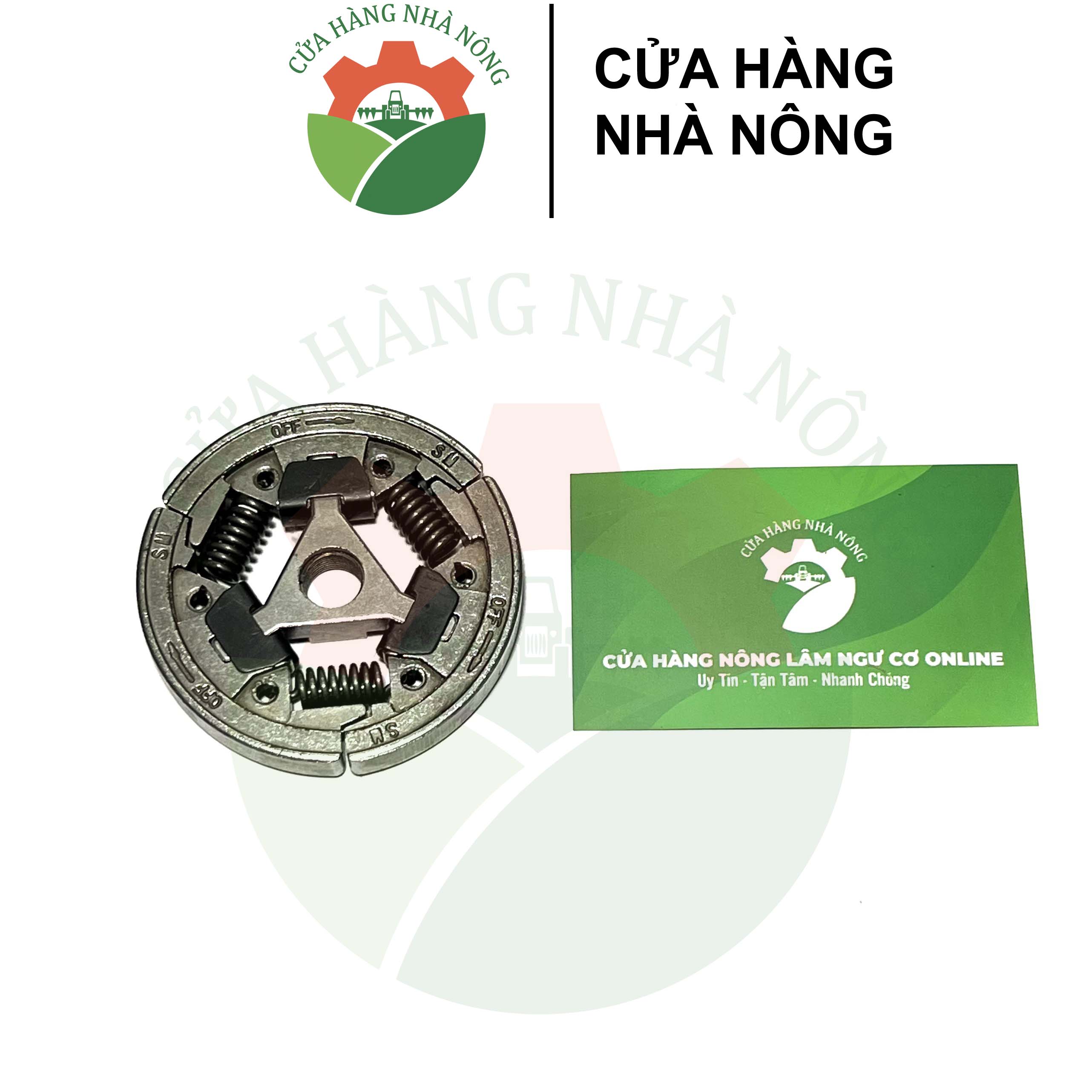 Bộ côn máy cưa STIHL MS 361 / 382