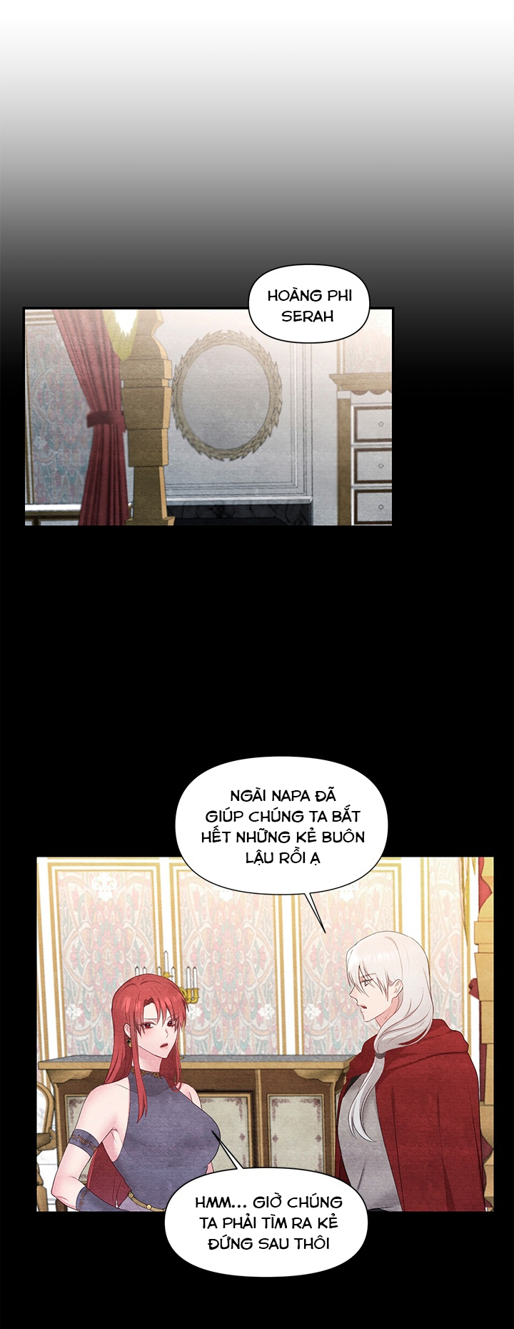 bệ hạ là của ta chapter 22 7