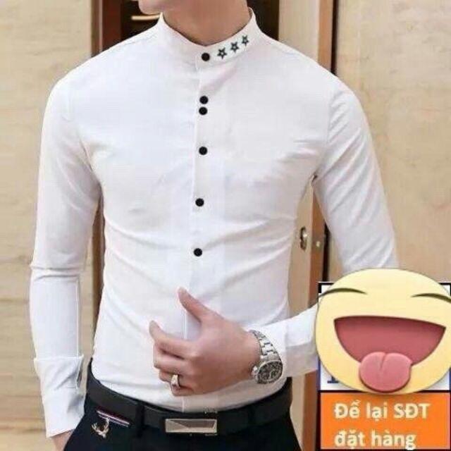 Áo sơ mi nam