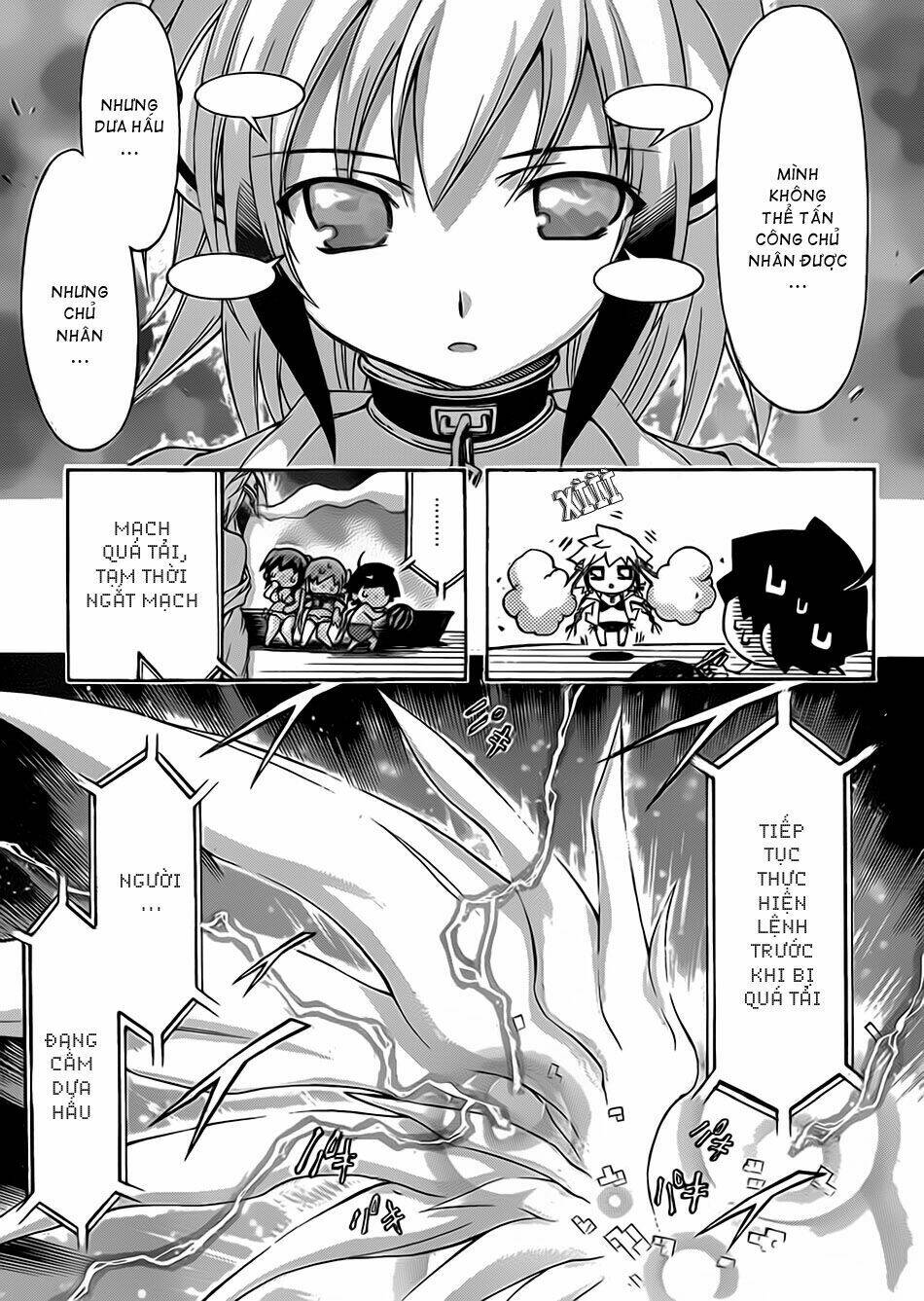 vật thất lạc của bầu trời chapter 51 26