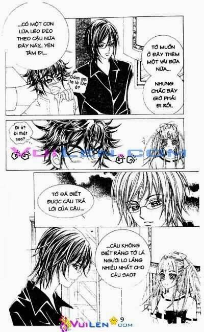 đến vương quốc ma chapter 8 9