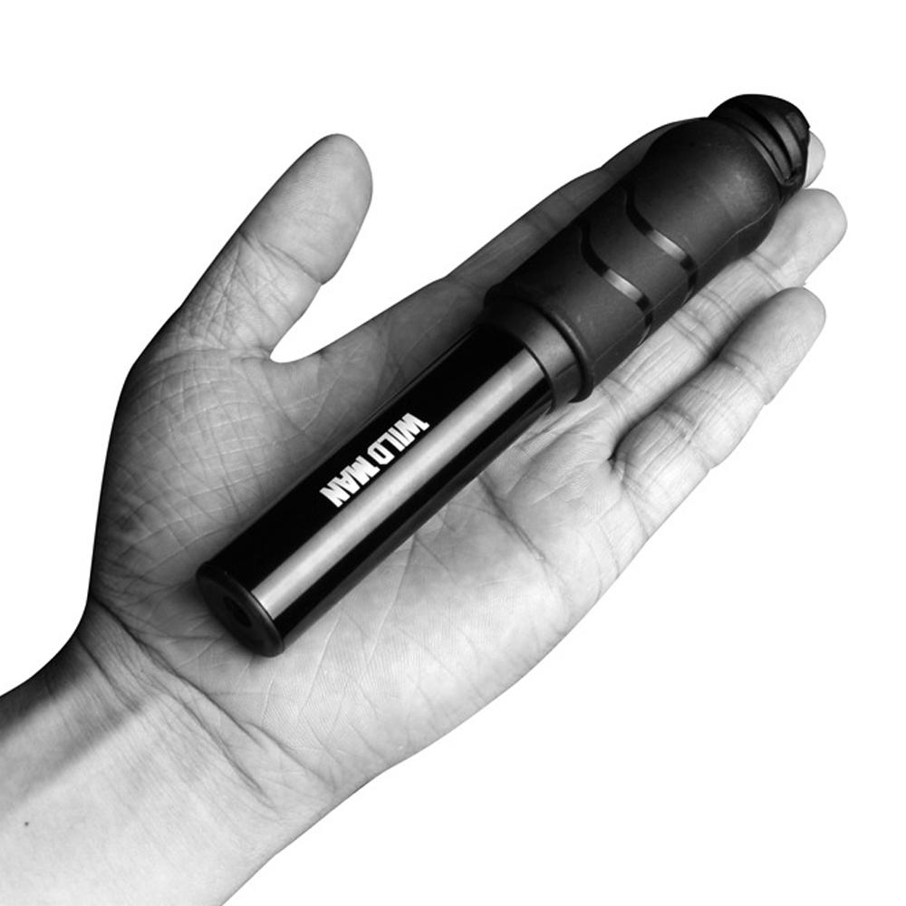 Máy bơm xe đạp di động Máy bơm khí bóng rổ mini