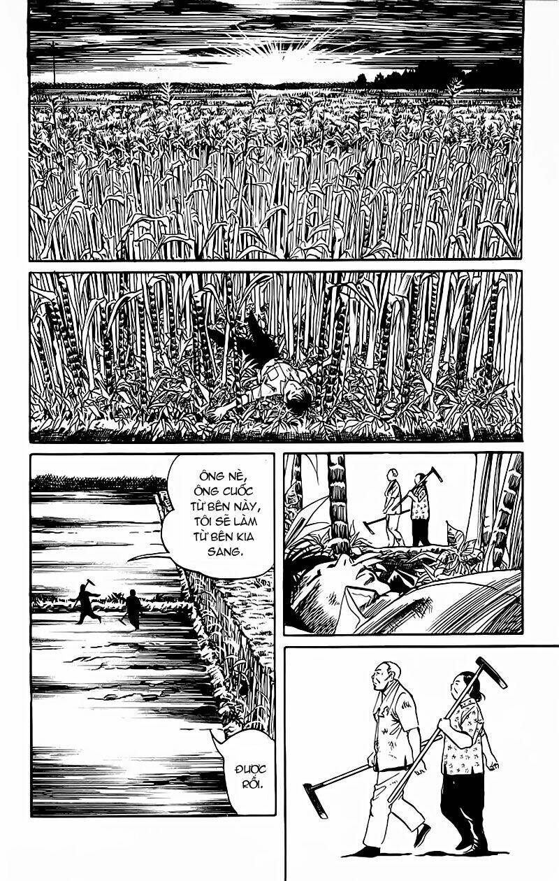 kenji-quyền nhi phương thế ngọc chapter 144 3