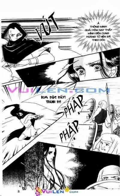 hậu duệ hoàng gia chapter 5 8