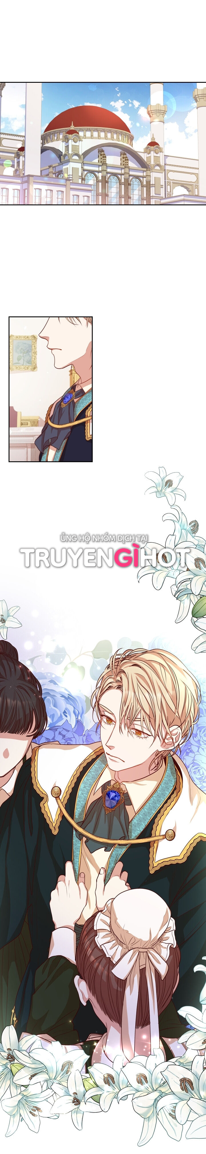 trở thành thư ký của bạo chúa chapter 13.1 8