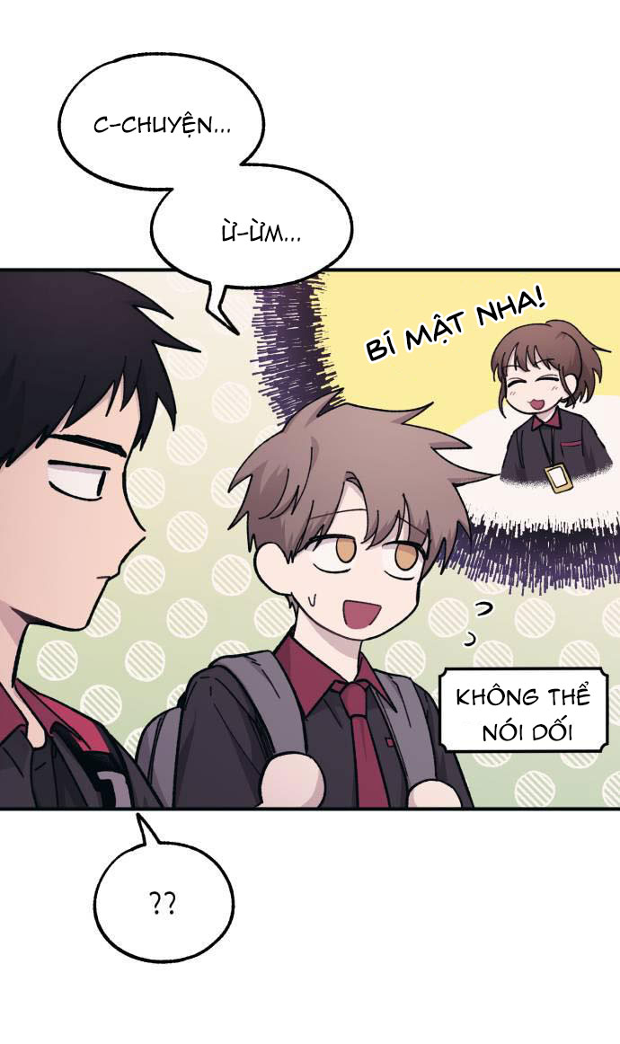 yeonwoo ngây thơ chapter 43.2 33