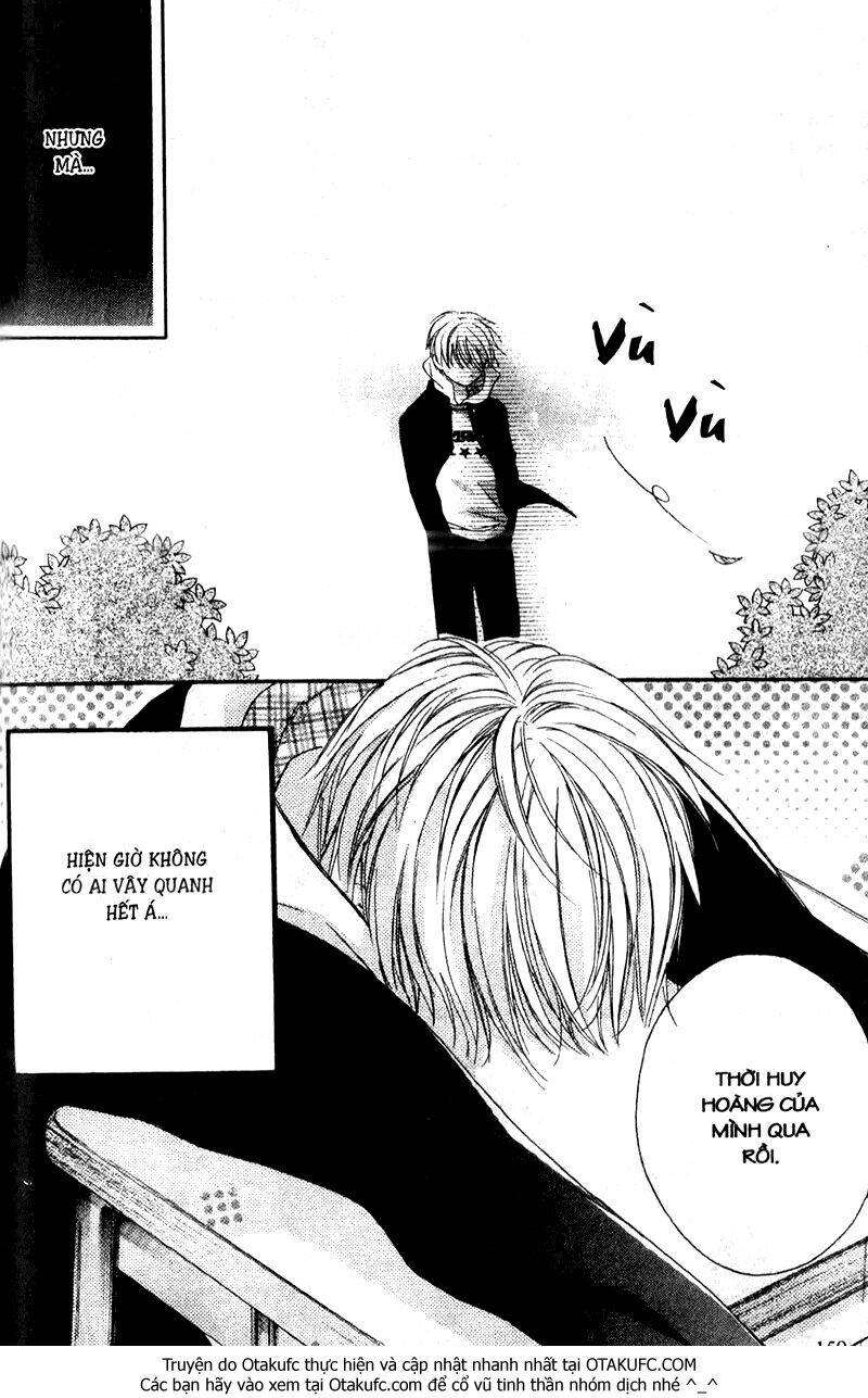 hachimitsu ni hatsukoi chapter 44.5 4