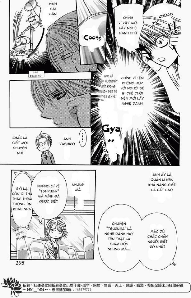 thử thách của kyouko chapter 215 23