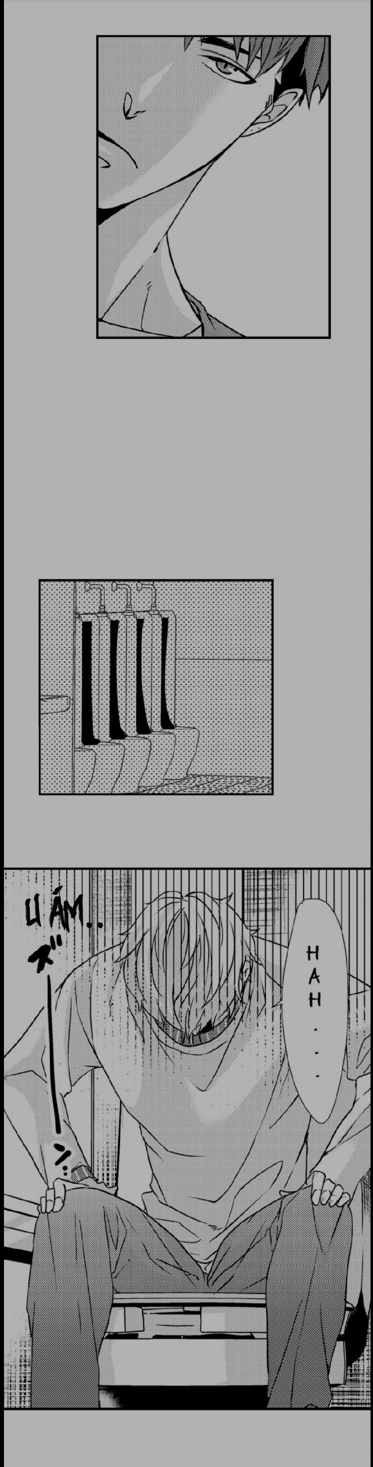 khuyên lưỡi của anh khiến đầu ti em dựng lên chapter 5 27