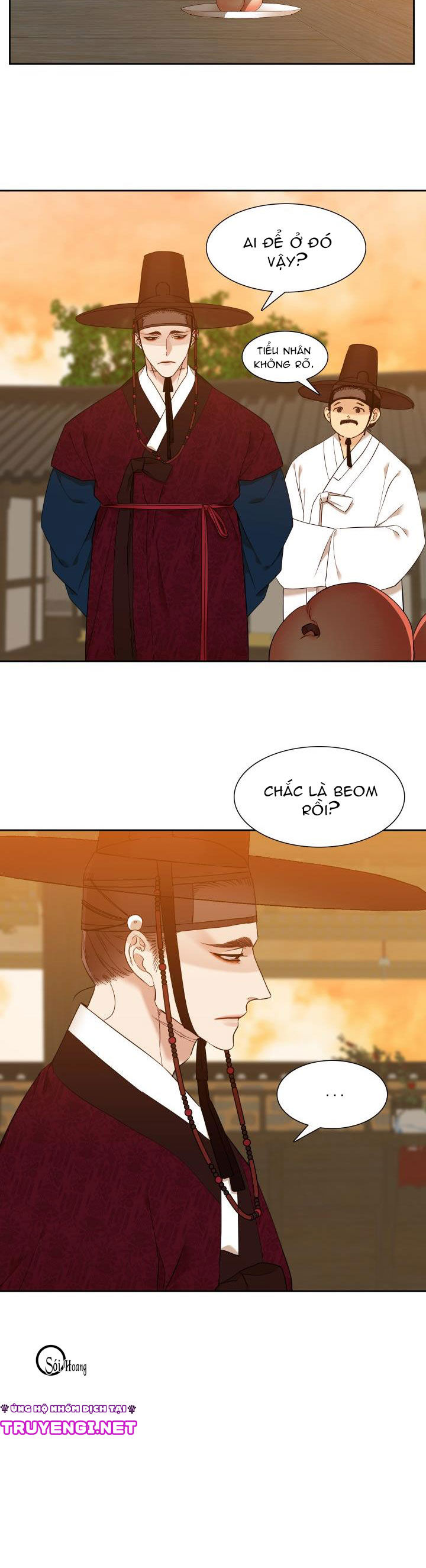 mắt phủ toàn sương chapter 12 12