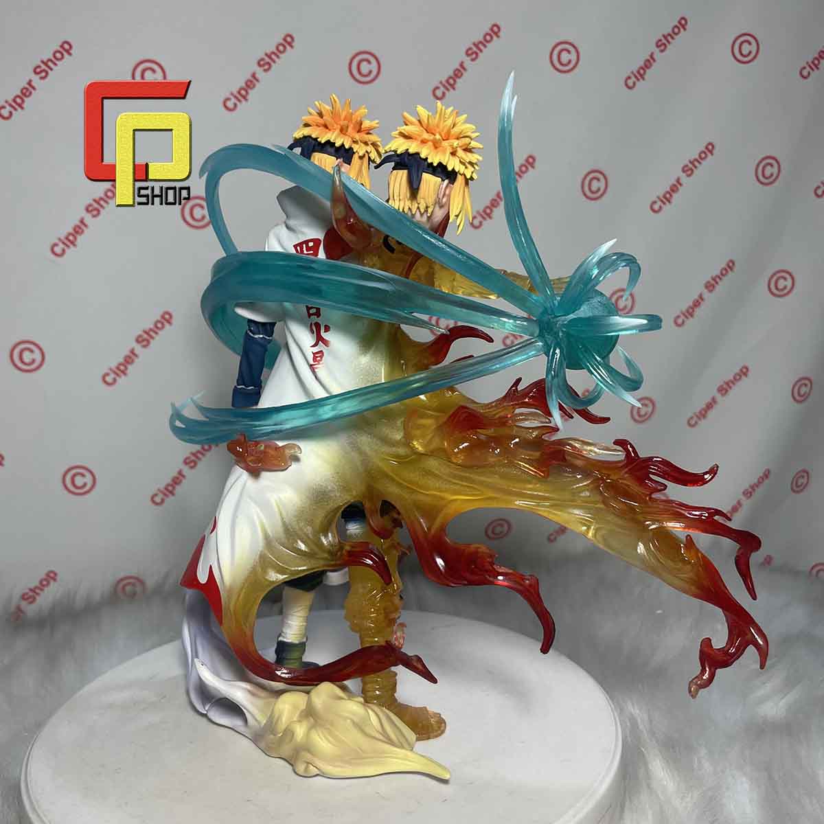 Mô hình Minato EVIL - Figure Hokage Minato Naruto