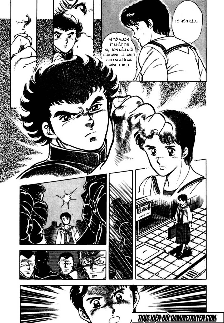 ichigekiken oshima yasuichi chapter 1 24