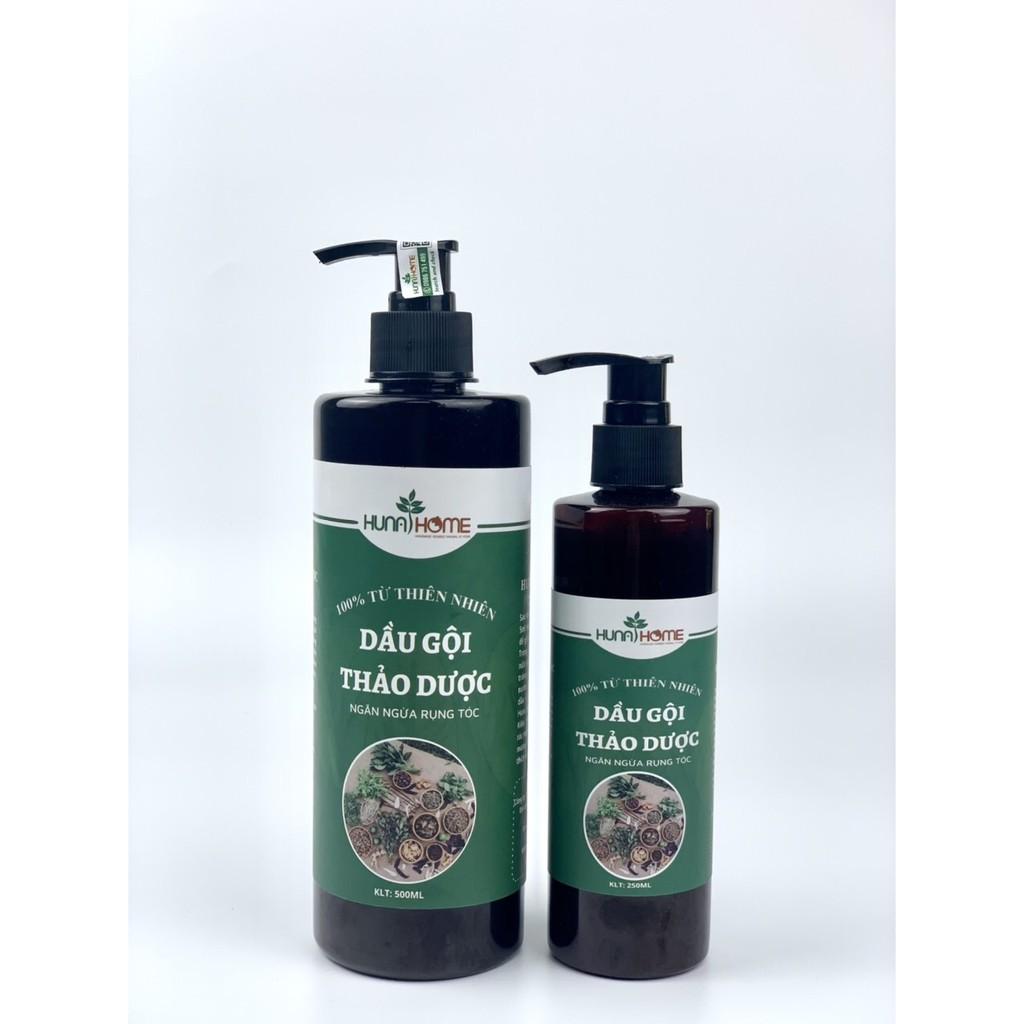 Herbal shampoo (Dầu_gôi_đầu_thảo_dược
