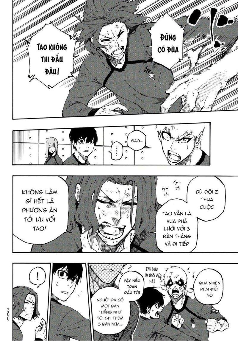 thiên tài bóng đá, tiền đạo số 1 chapter 24 4